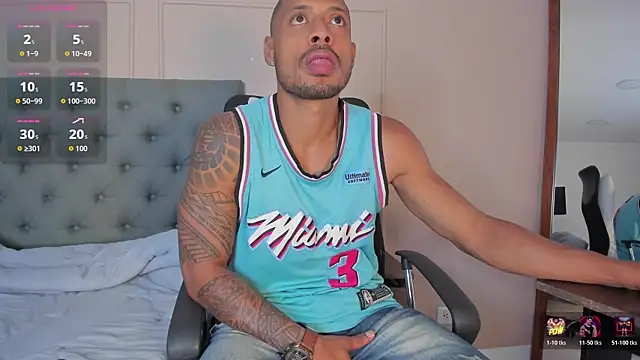 Sweet Alessandre online show from April 3, 3:07 pm