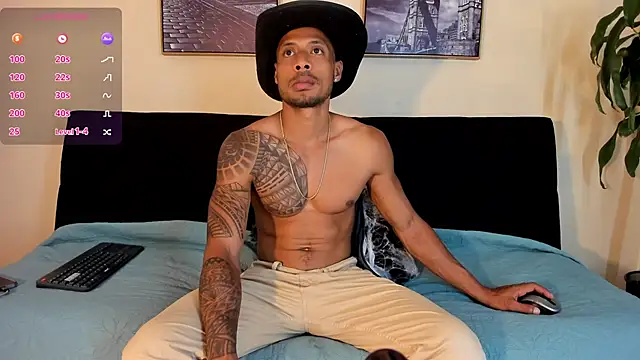 Sweet Alessandre online show from November 28, 7:25 pm