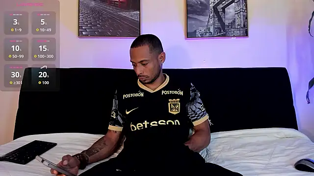 Sweet Alessandre online show from October 30, 7:11 pm