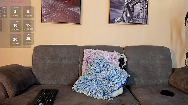 Sweet Alessandre online show from February 27, 7:46 pm