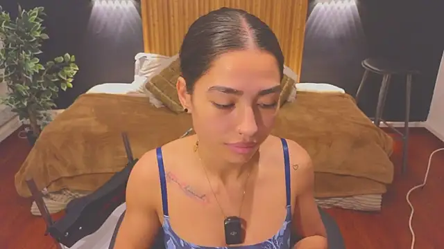 Snapshot of samantha_bss chatting on February 5, 2:16 pm samantha bss online show from February 5, 2:16 pm