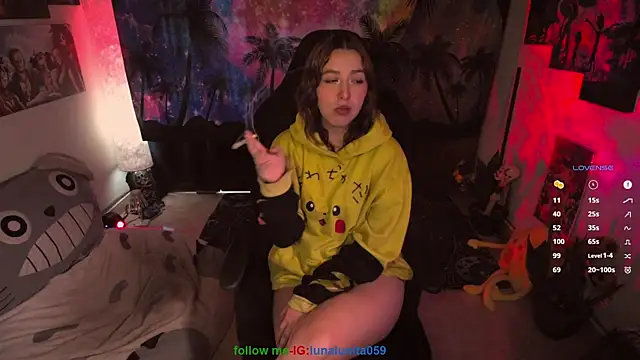 emma luna59 online show from January 16, 8:57 pm