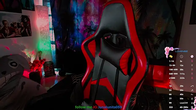 emma luna59 online show from December 18, 3:38 pm