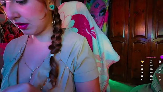 emma luna59 online show from May 25, 9:35 pm