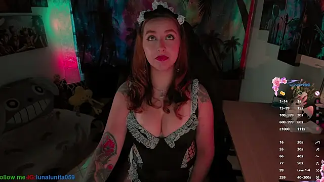 emma luna59 online show from October 27, 8:32 pm