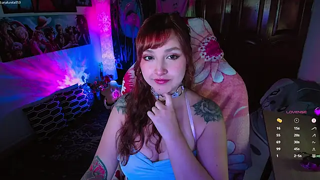 emma luna59 online show from April 21, 11:00 pm