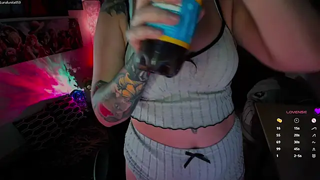 emma luna59 online show from April 13, 10:03 pm