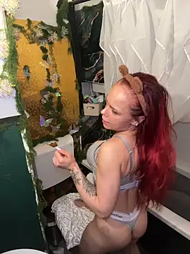 PennyPrincess online show from April 12, 8:28 am