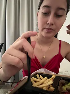 Snapshot of Abby_Sweet1_ chatting on July 17, 7:55 pm Abby Sweet1 online show from July 17, 7:55 pm