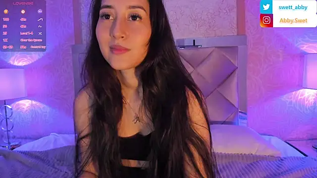 Abby Sweet1  online show from May 15, 9:24 pm