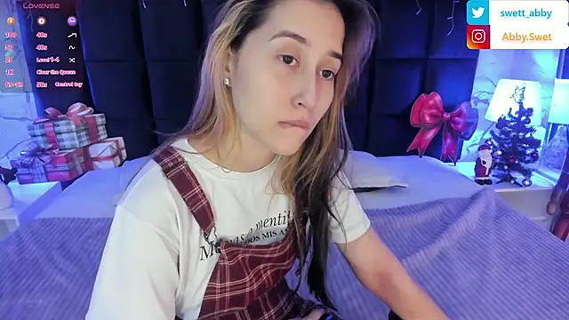 Abby Sweet1  online show from December 22, 11:43 am