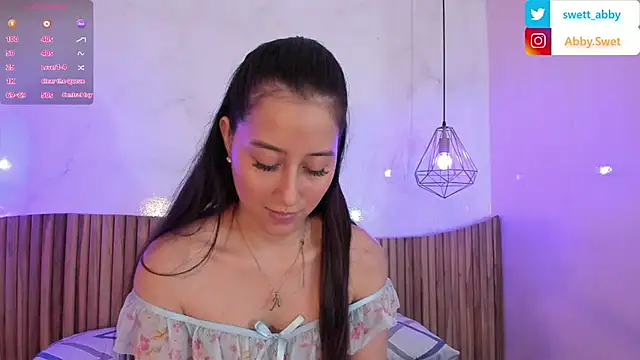 Abby Sweet1  online show from May 31, 3:23 am