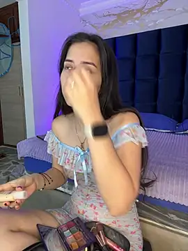 Abby Sweet1  online show from March 13, 11:15 am