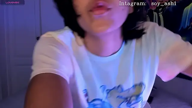 Ashlleycam  online show from January 3, 7:27 am