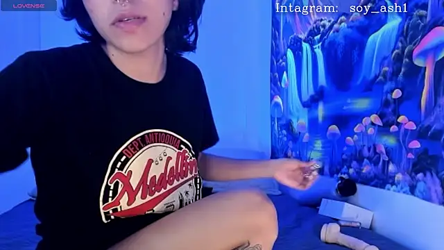 Ashlleycam  online show from January 6, 5:08 am