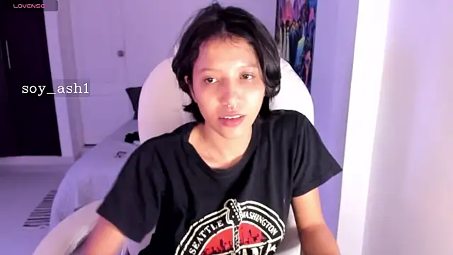 Ashlleycam  online show from December 5, 1:31 am