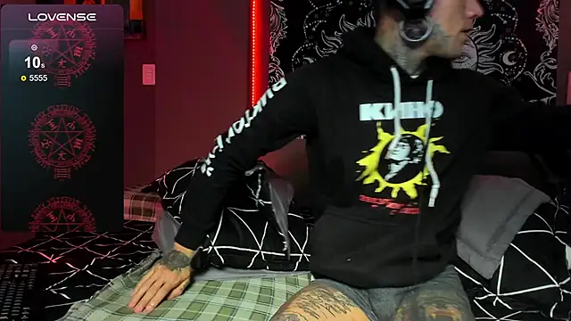 josh  ackerman online show from April 10, 3:46 am