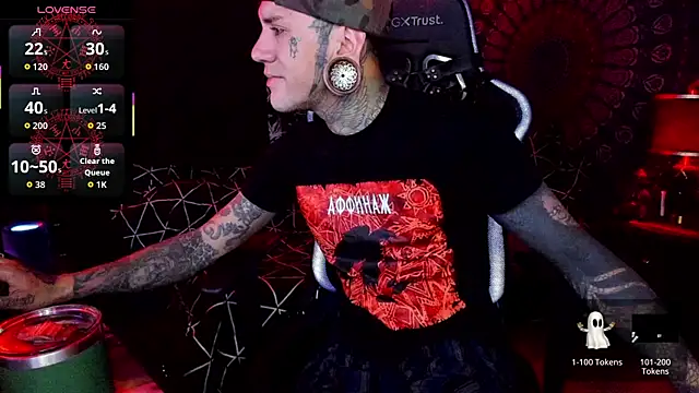 Snapshot of josh__ackerman chatting on October 7, 6:31 pm josh ackerman online show from October 7, 6:31 pm