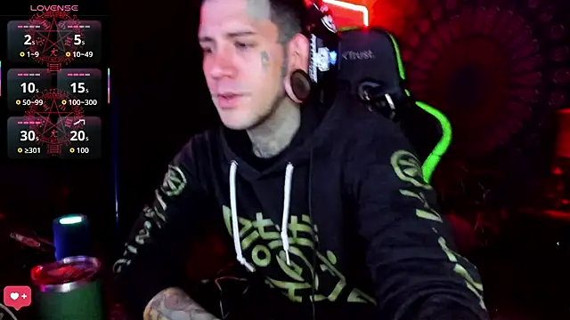 Snapshot of josh__ackerman chatting on October 2, 1:42 am josh ackerman online show from October 2, 1:42 am