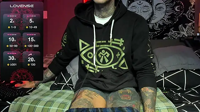 josh  ackerman online show from April 11, 3:14 am