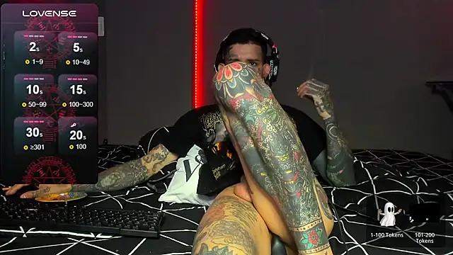 josh  ackerman online show from April 2, 1:46 am