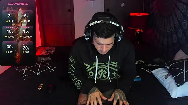 josh  ackerman online show from December 14, 8:09 am