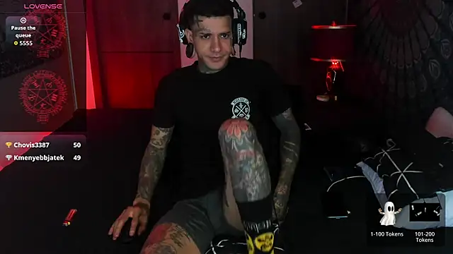 josh  ackerman online show from December 4, 8:57 am