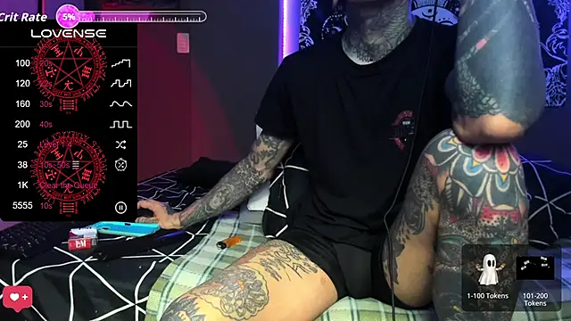 josh  ackerman online show from May 8, 11:52 pm