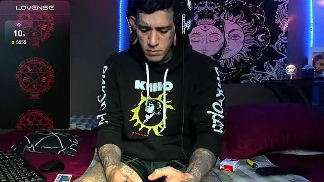 josh  ackerman online show from April 19, 3:29 am