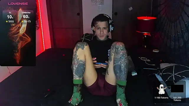 josh  ackerman online show from December 14, 8:14 pm