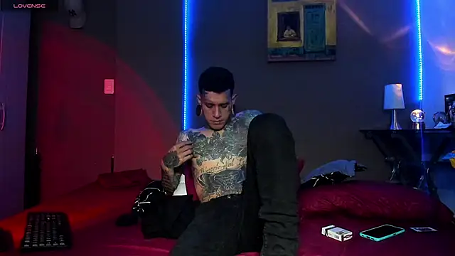 josh  ackerman online show from March 20, 7:26 pm