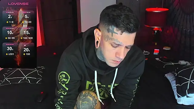 josh  ackerman online show from December 15, 12:55 pm