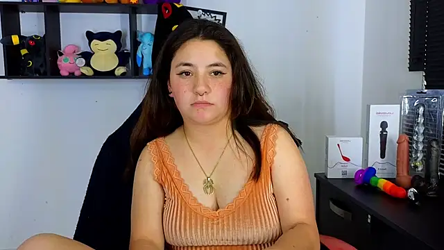 Snapshot of ann_bronw chatting on March 11, 3:04 am ann bronw online show from March 11, 3:04 am