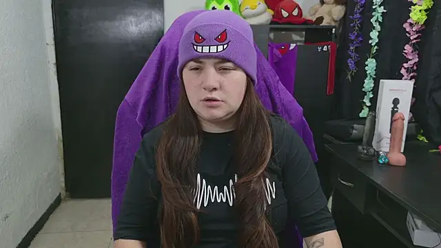 ann bronw online show from March 31, 11:34 am