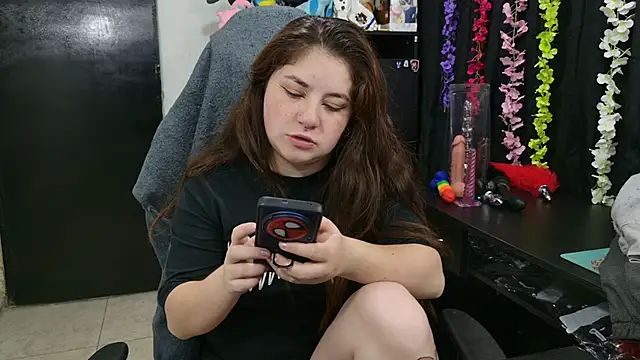 Snapshot of ann_bronw chatting on November 28, 12:05 pm ann bronw online show from November 28, 12:05 pm