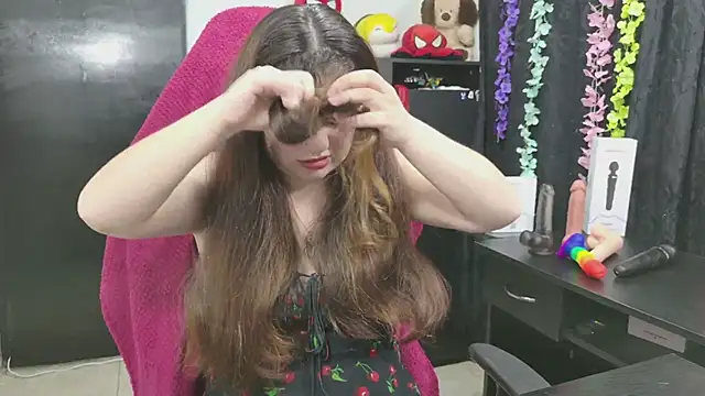 ann bronw online show from January 8, 11:16 am