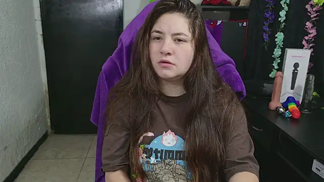 ann bronw online show from April 3, 11:49 am