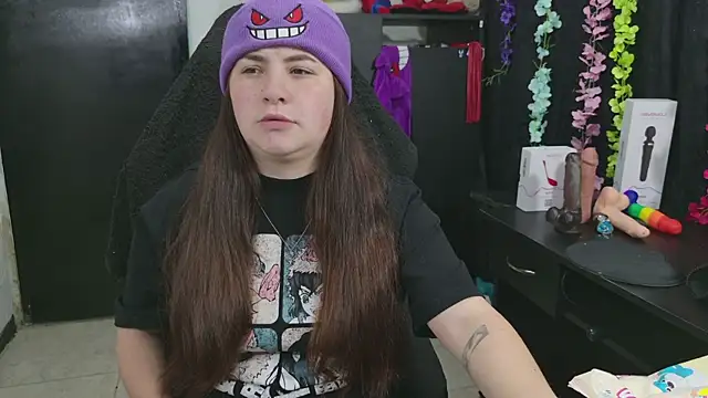 ann bronw online show from February 13, 11:43 am