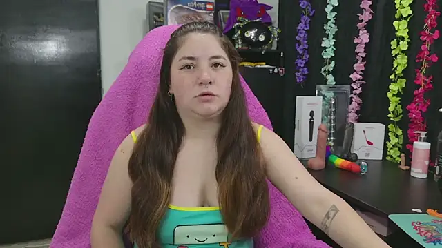 ann bronw online show from December 19, 11:56 am