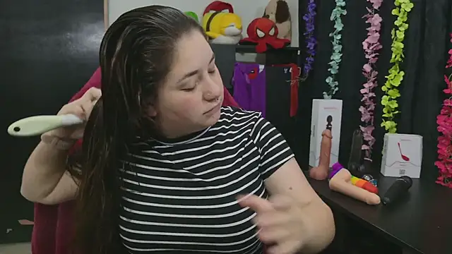 ann bronw online show from January 16, 11:25 am