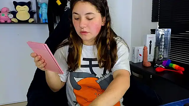 Snapshot of ann_bronw chatting on March 11, 7:36 pm ann bronw online show from March 11, 7:36 pm