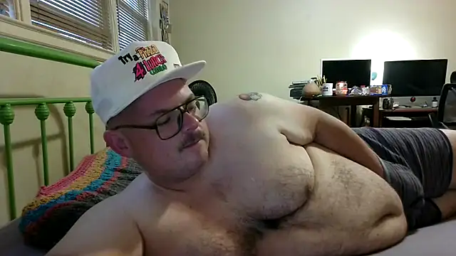 fuckmechuck online show from September 21, 1:27 pm