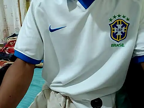 JamesQuaresma online show from March 24, 4:34 am