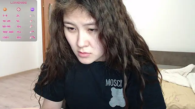 Snapshot of Riz_girl chatting on October 4, 5:25 pm Riz girl online show from October 4, 5:25 pm