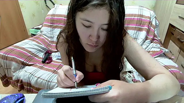Riz girl online show from April 19, 3:02 pm