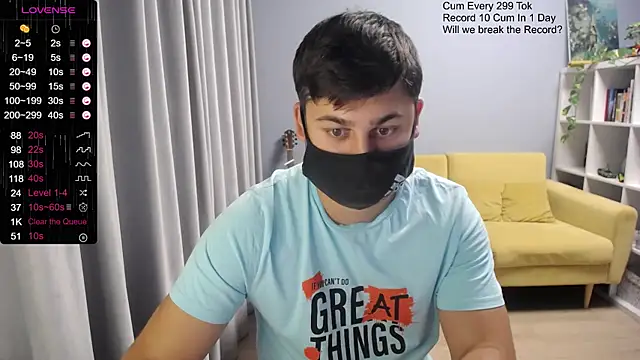 Tomguys online show from October 25, 8:02 am