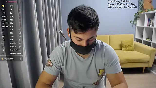 Tomguys online show from November 23, 8:52 pm