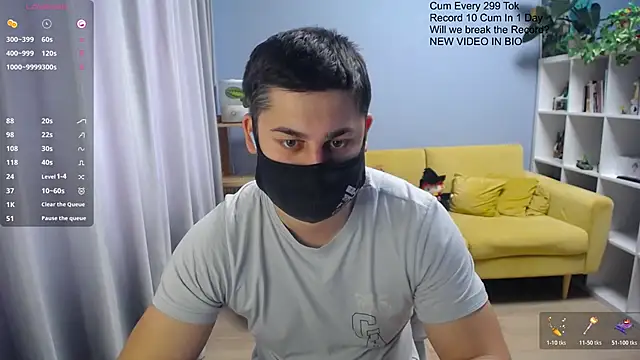 Tomguys online show from May 5, 8:28 am
