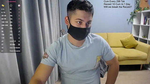 Tomguys online show from November 17, 2:21 pm