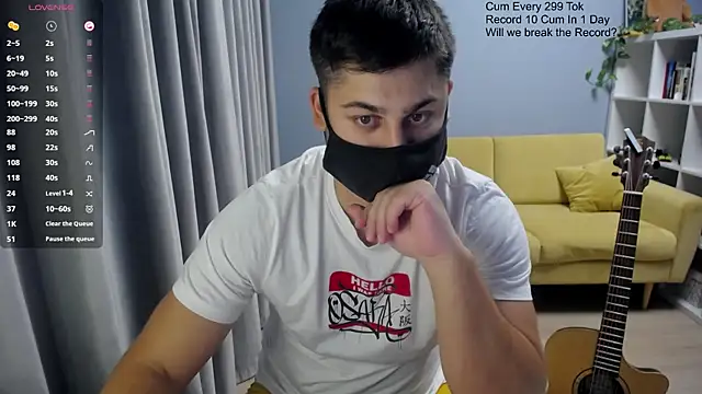 Tomguys online show from November 21, 7:24 pm